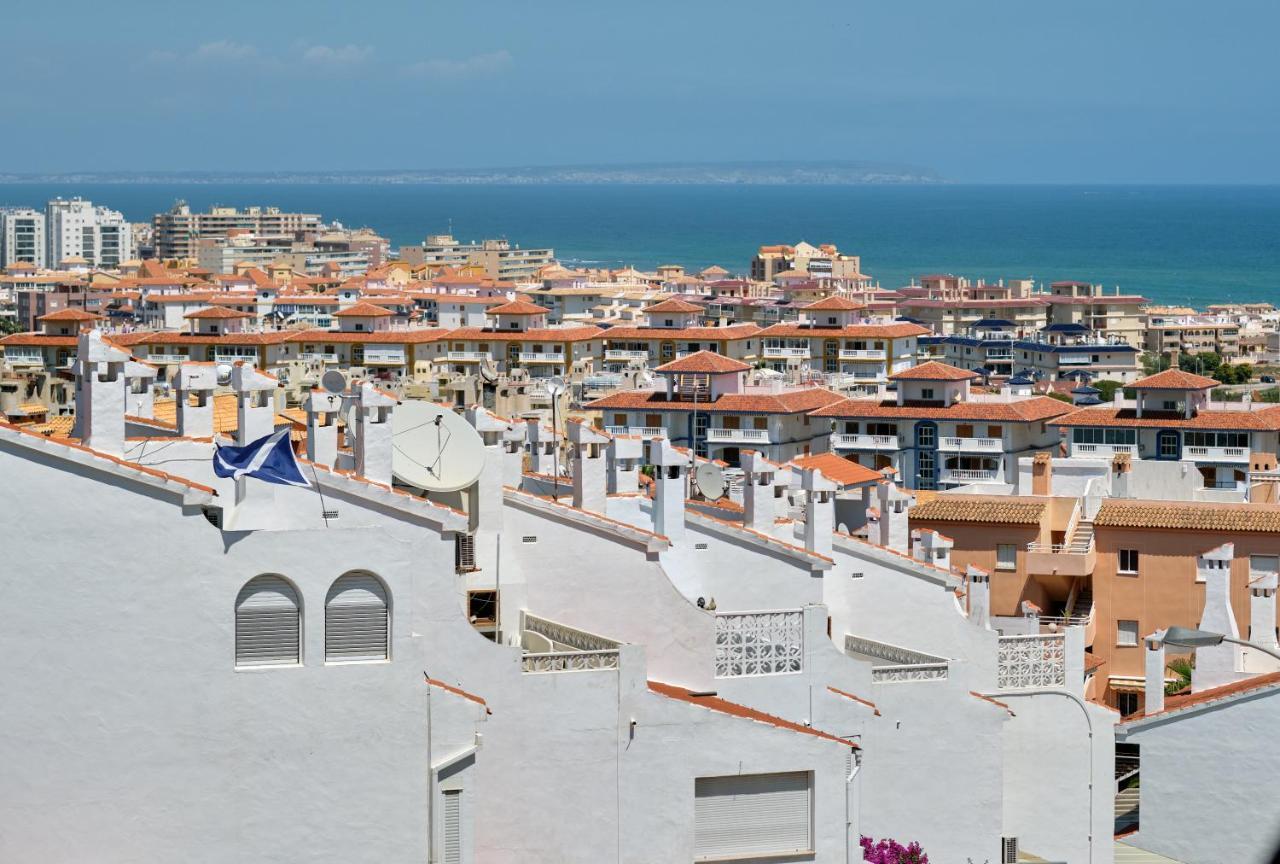 Studio Agave Apartamento Torrevieja Exterior foto